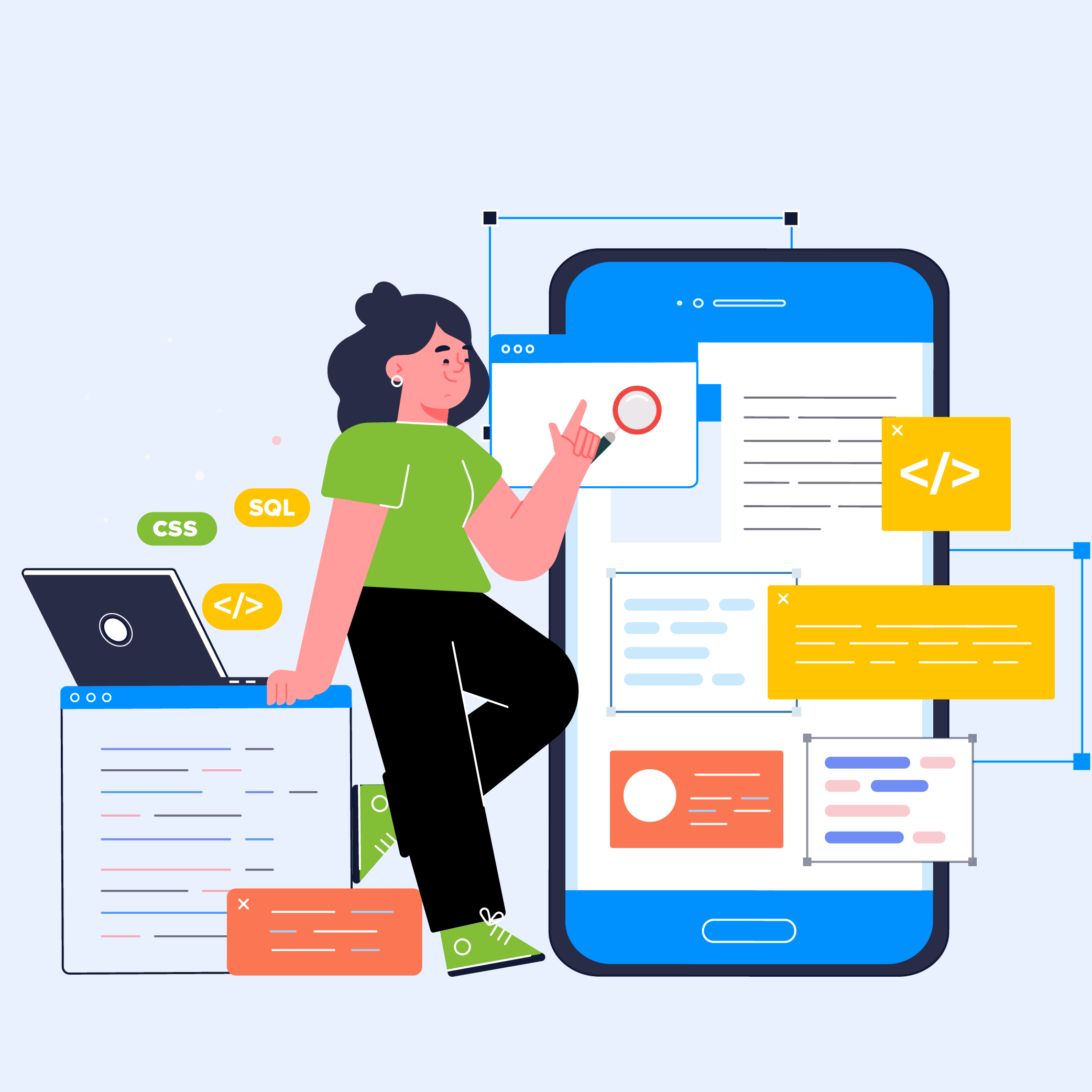 MOBILE APP DEVELOPMENT LAB